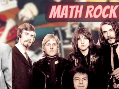 The History of Math Rock and Anime: From Miles Davis to&nbsp;Given